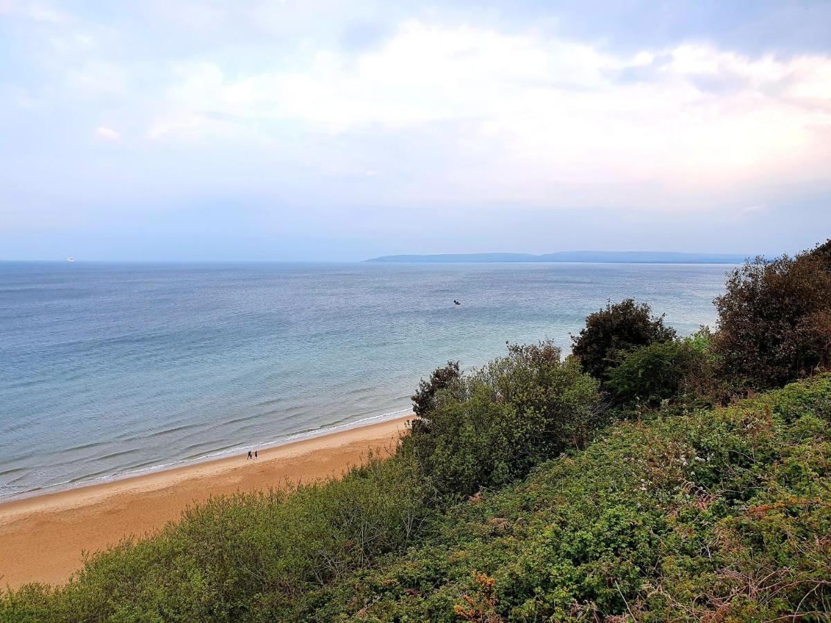 Top Quality Beach Front Apartment Sleep Up To 7 Guests Bournemouth Dış mekan fotoğraf