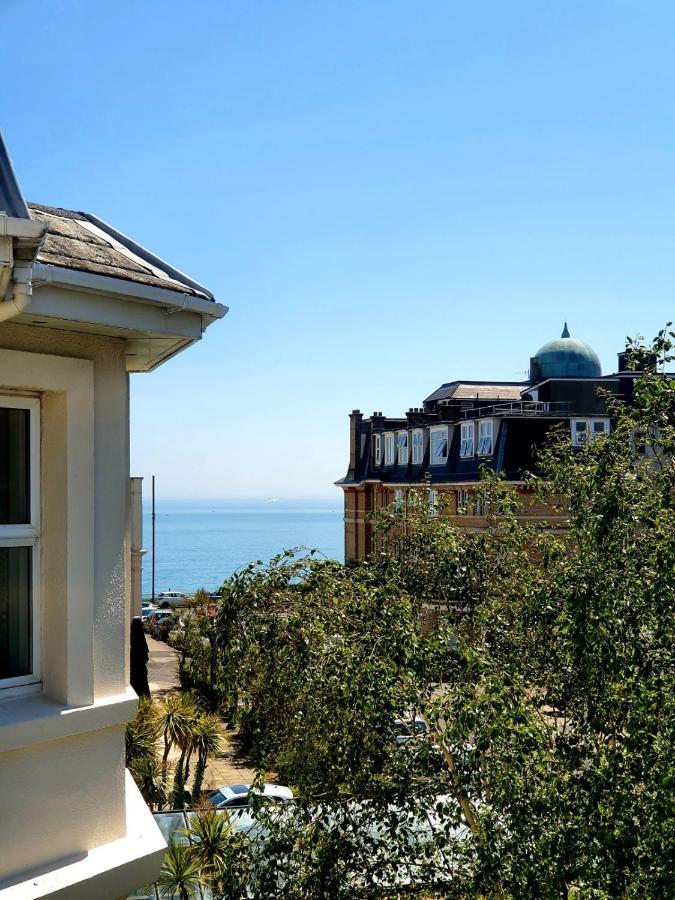 Top Quality Beach Front Apartment Sleep Up To 7 Guests Bournemouth Dış mekan fotoğraf