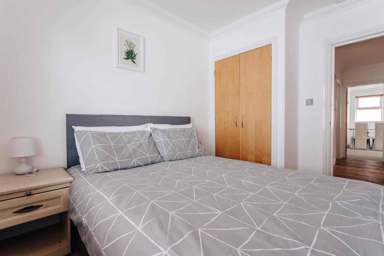 Top Quality Beach Front Apartment Sleep Up To 7 Guests Bournemouth Dış mekan fotoğraf