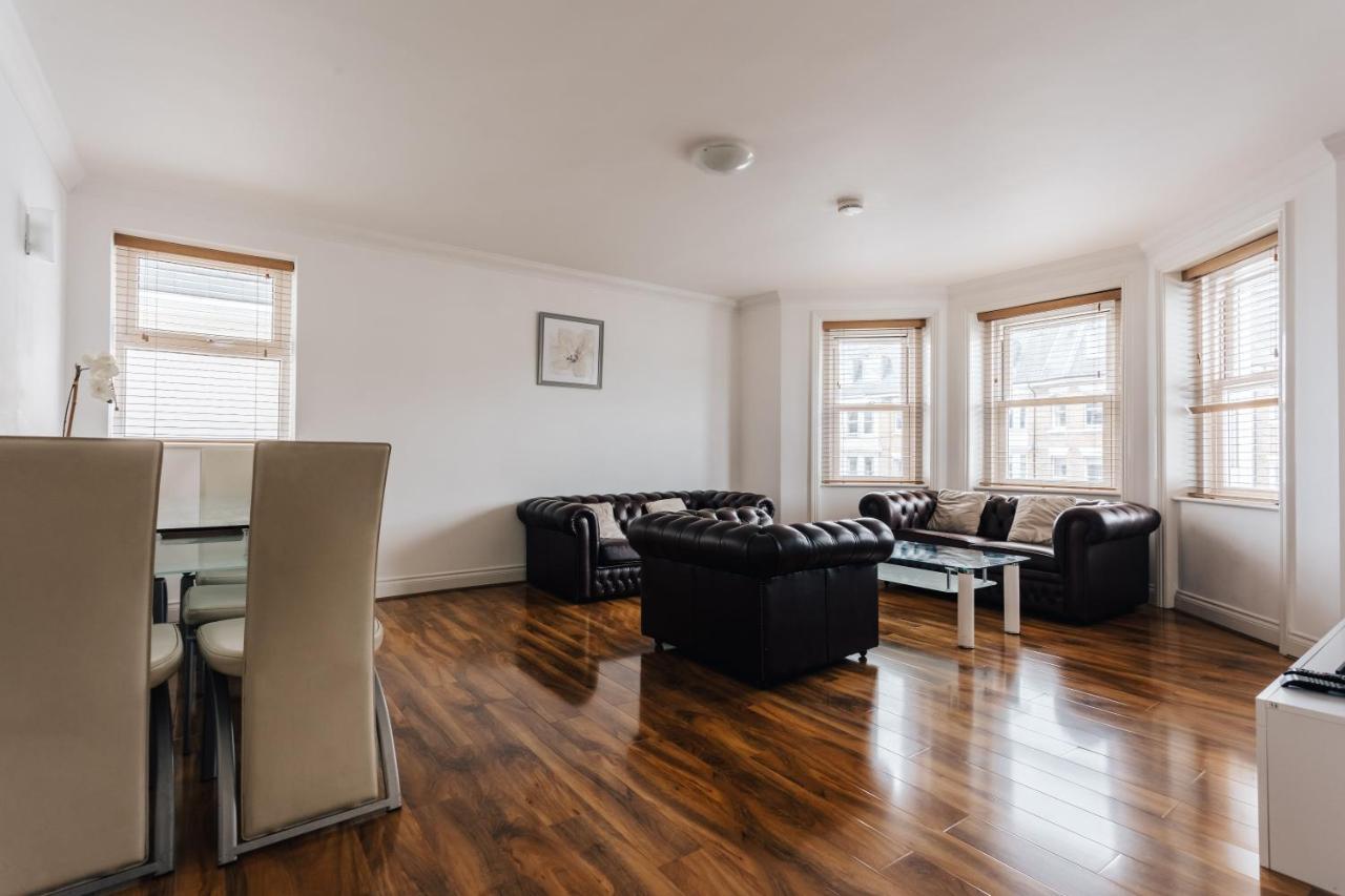 Top Quality Beach Front Apartment Sleep Up To 7 Guests Bournemouth Dış mekan fotoğraf