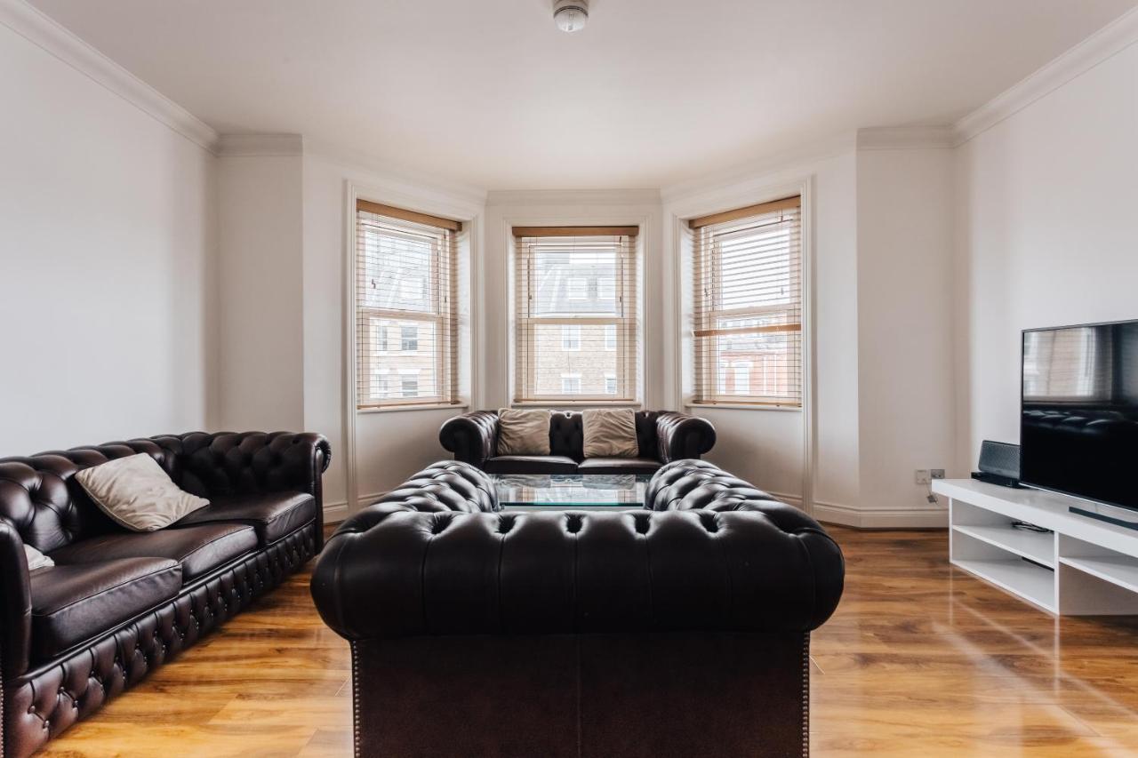 Top Quality Beach Front Apartment Sleep Up To 7 Guests Bournemouth Dış mekan fotoğraf
