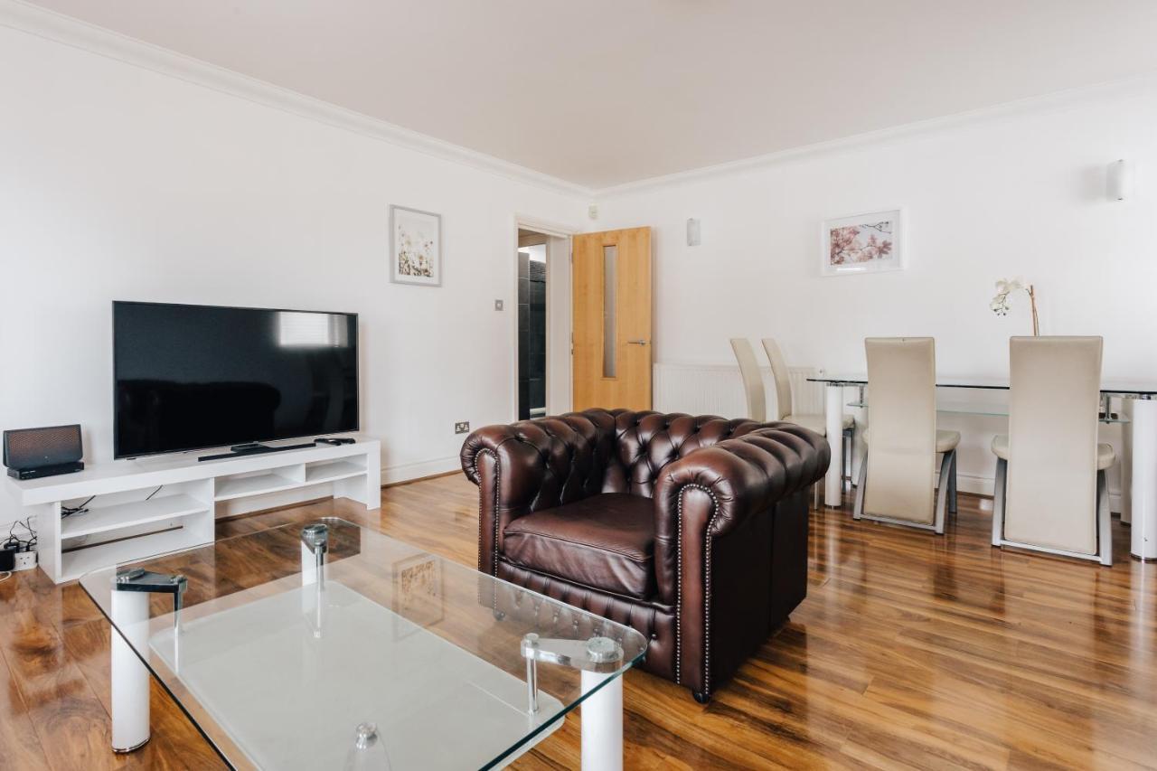 Top Quality Beach Front Apartment Sleep Up To 7 Guests Bournemouth Dış mekan fotoğraf
