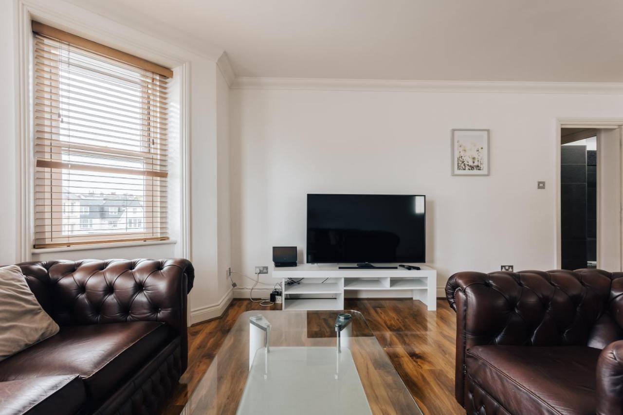 Top Quality Beach Front Apartment Sleep Up To 7 Guests Bournemouth Dış mekan fotoğraf